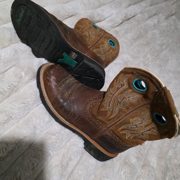 Ariat Fatbaby Heritage Western Boots - Picture 2 of 6